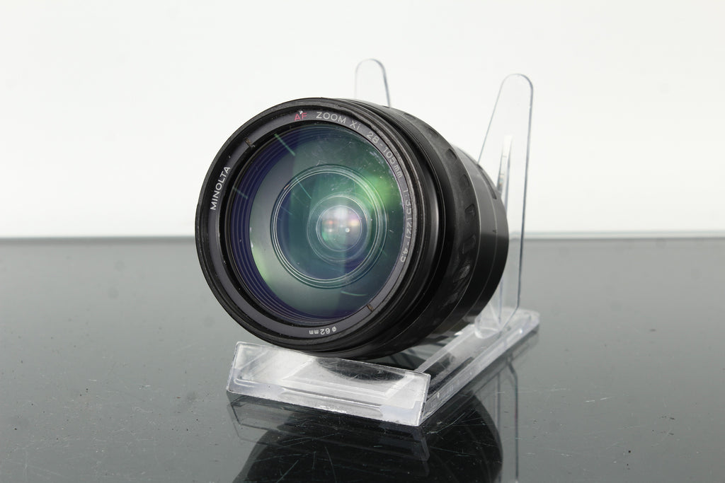 Minolta Zoom XI 28-105mm 1:3.5(22)-4.5