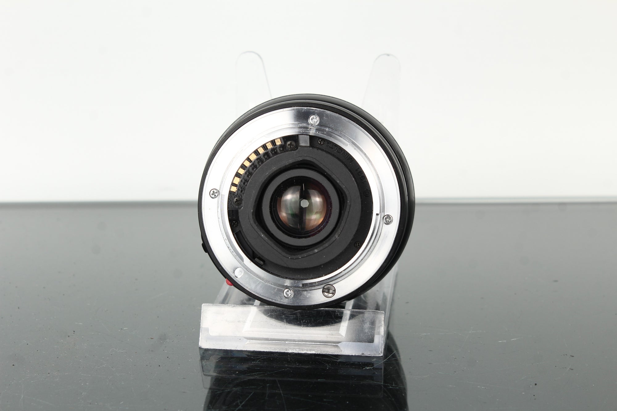 Minolta Zoom XI 28-105mm 1:3.5(22)-4.5