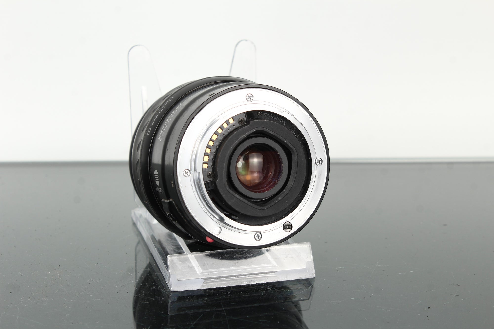 Minolta Zoom XI 28-105mm 1:3.5(22)-4.5