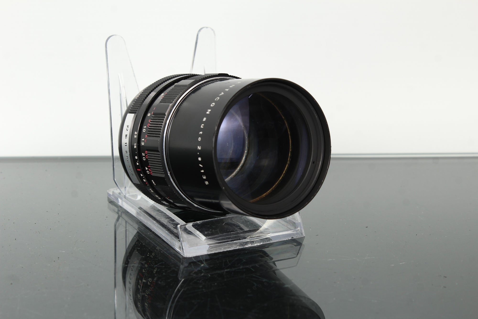 Pentacon Auto 2.8/135