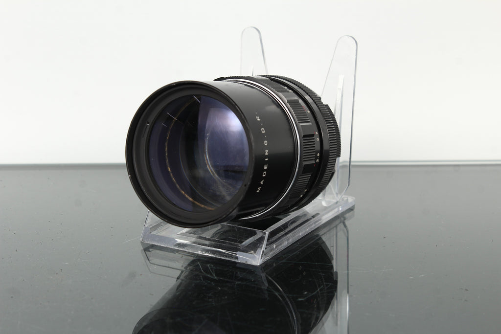 Pentacon Auto 2.8/135