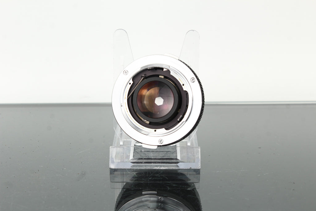 Olympus OM-System Auto-S 50mm f/1.8