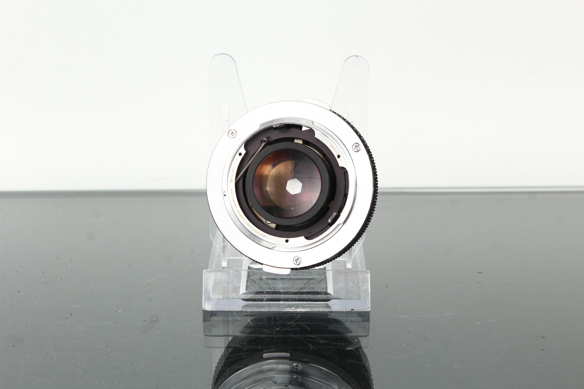 Olympus OM-System Auto-S 50mm f/1.8