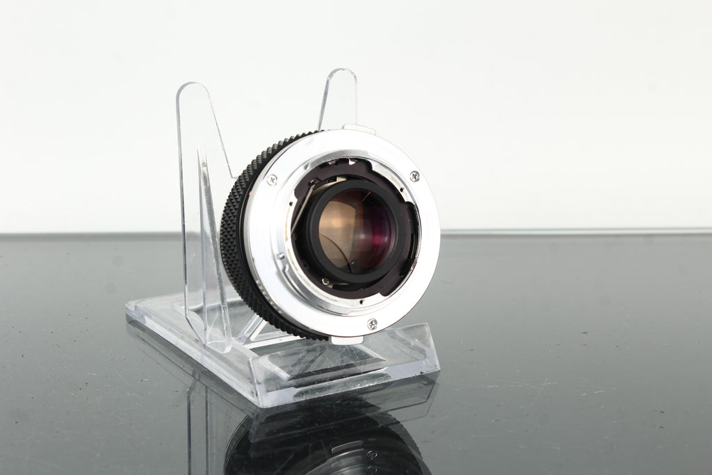 Olympus OM-System Auto-S 50mm f/1.8