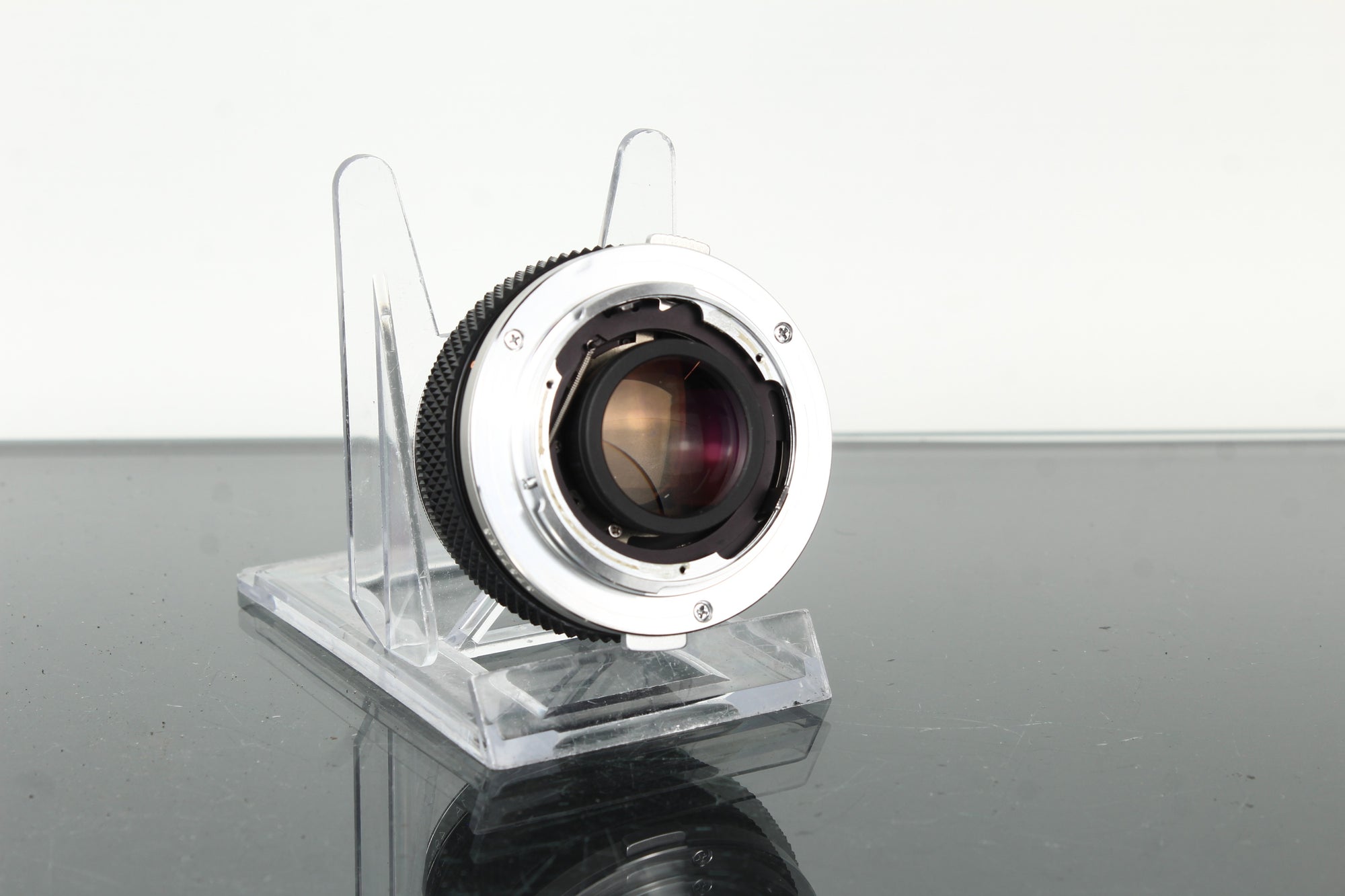 Olympus OM-System Auto-S 50mm f/1.8