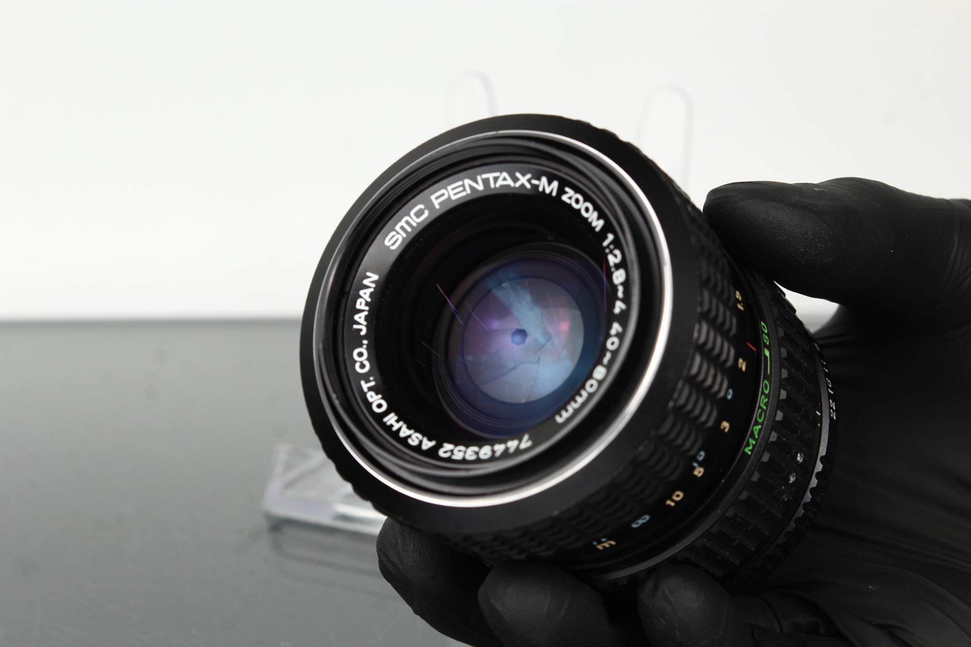 SMC Pentax-M Zoom 40-80mm F2.8-4