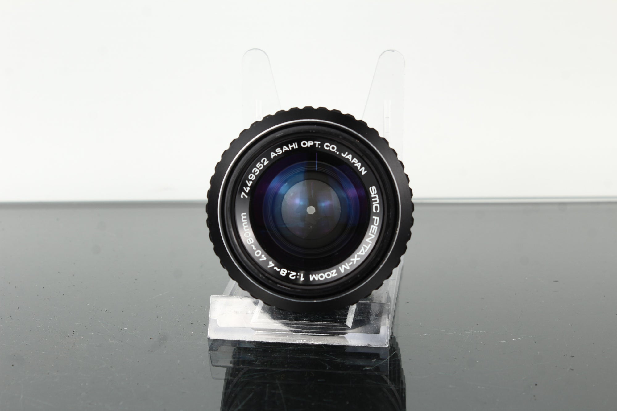 SMC Pentax-M Zoom 40-80mm F2.8-4