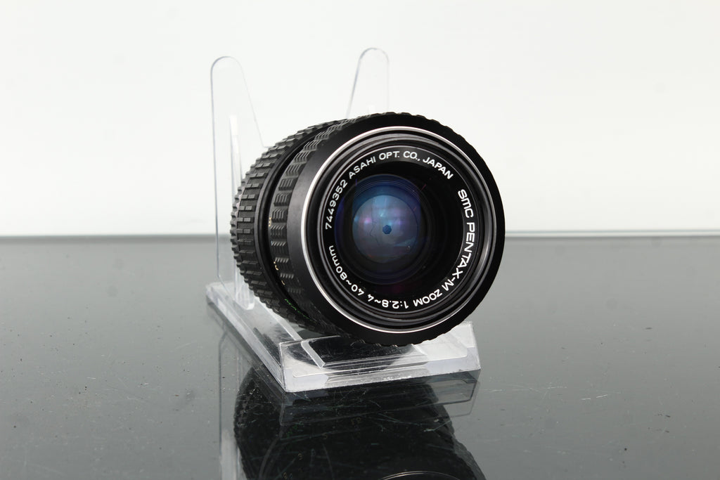 SMC Pentax-M Zoom 40-80mm F2.8-4