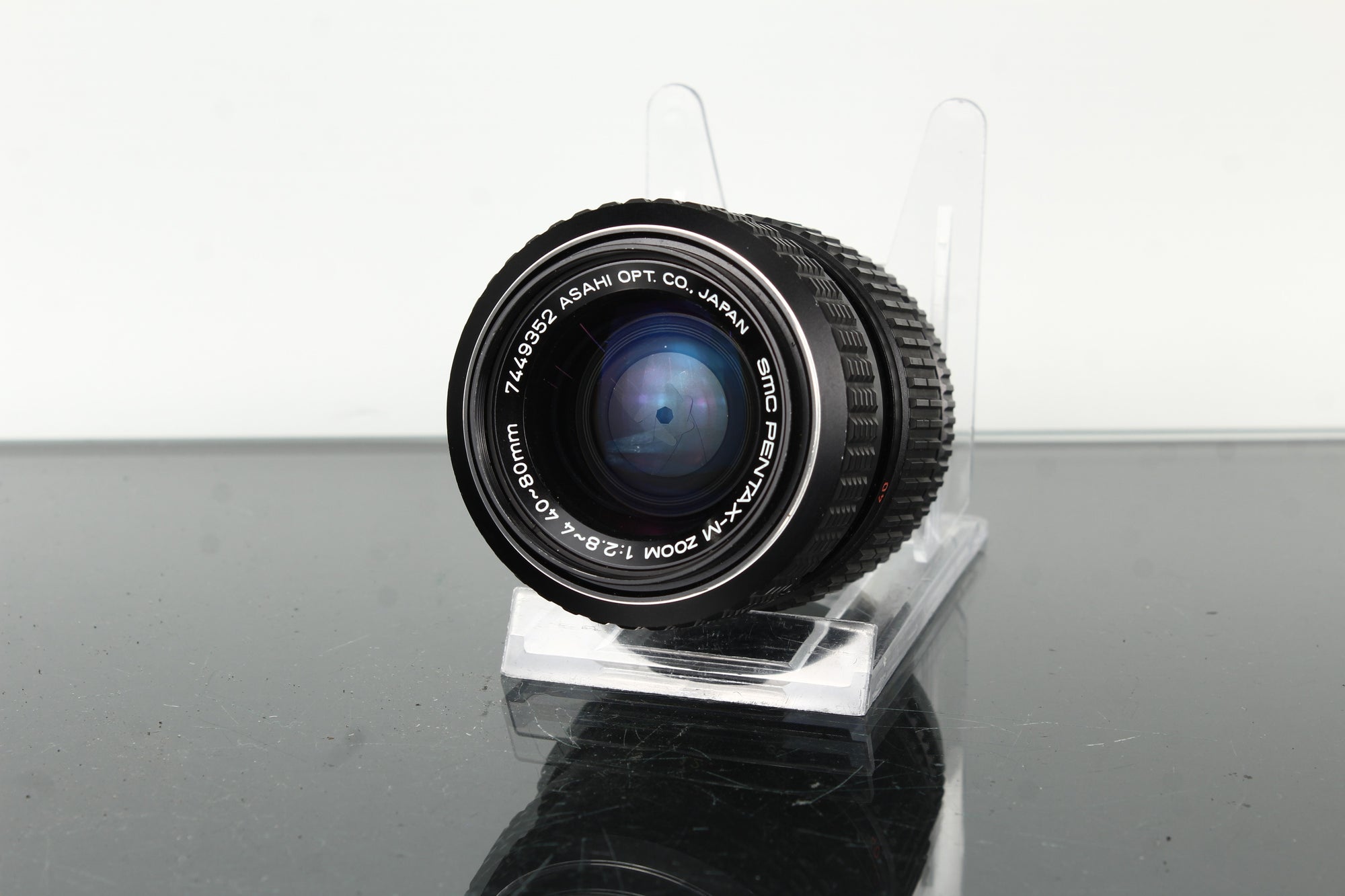 SMC Pentax-M Zoom 40-80mm F2.8-4