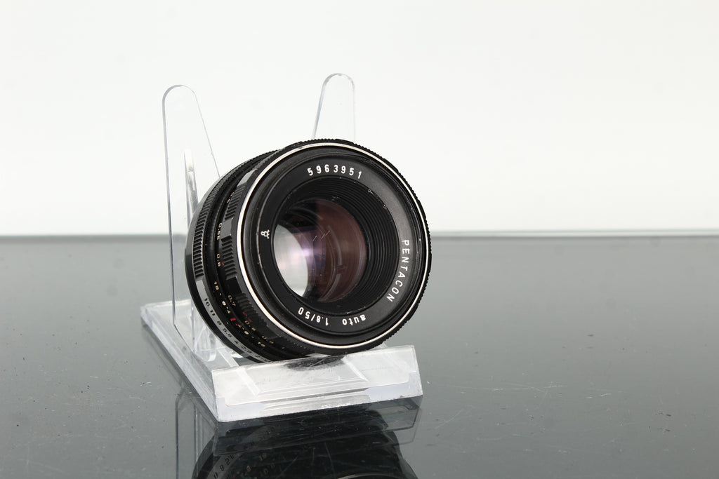 Pentacon Auto 1.8/50