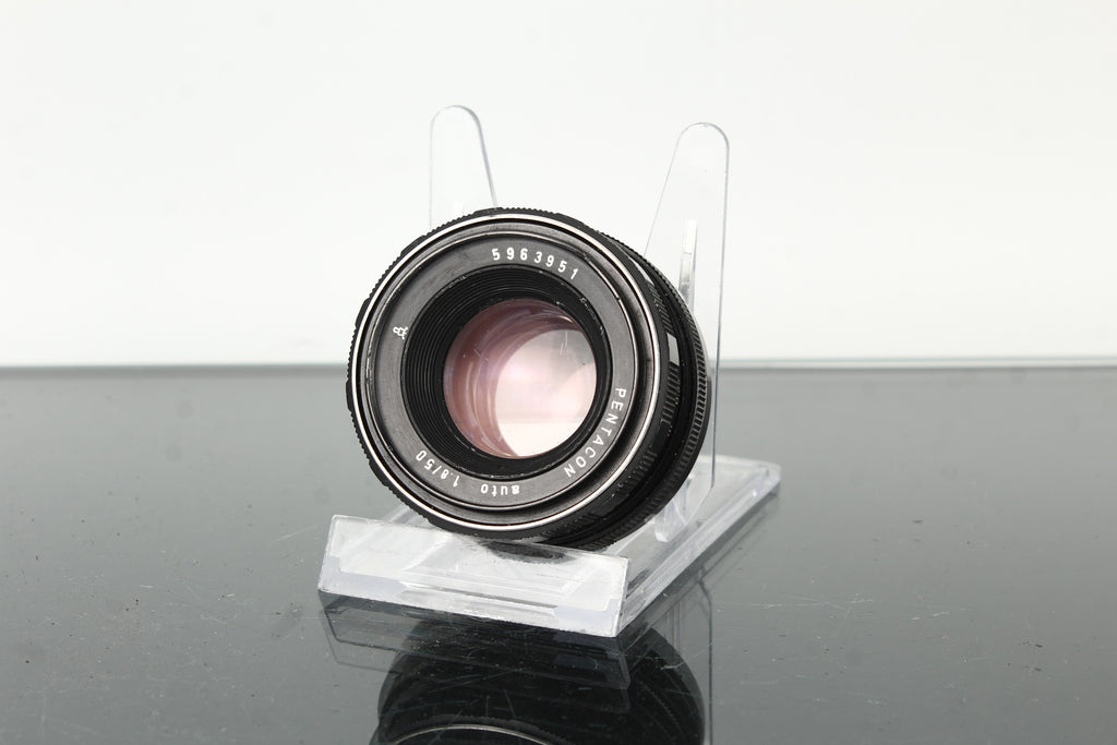 Pentacon Auto 1.8/50
