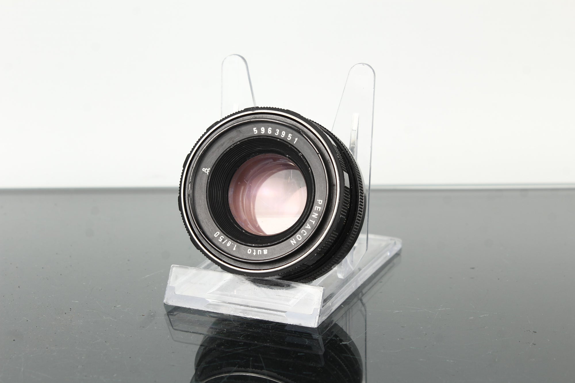 Pentacon Auto 1.8/50