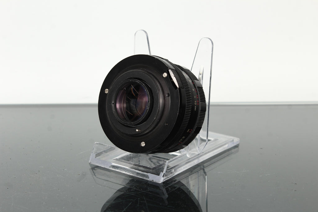 Pentacon Auto 1.8/50