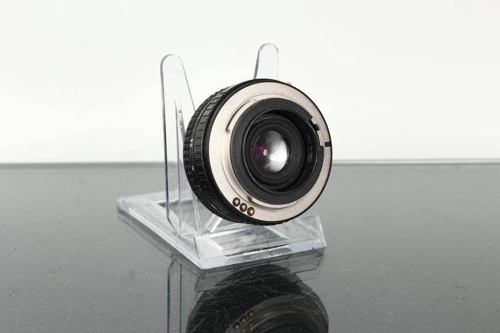 Pentacon Prakticar 1:2.4 f=50mm