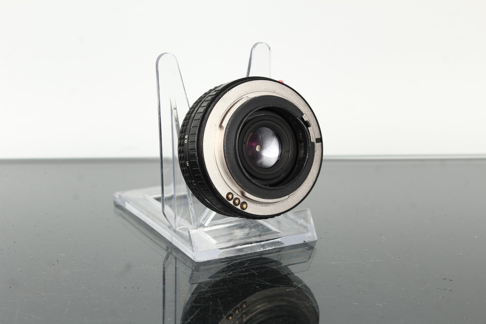 Pentacon Prakticar 1:2.4 f=50mm