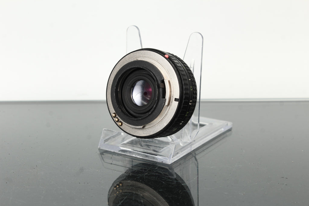 Pentacon Prakticar 1:2.4 f=50mm