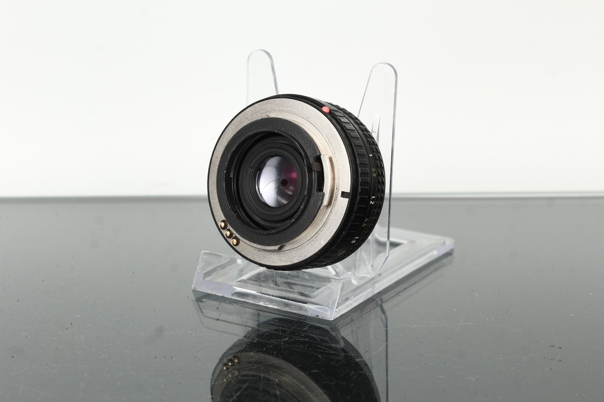 Pentacon Prakticar 1:2.4 f=50mm