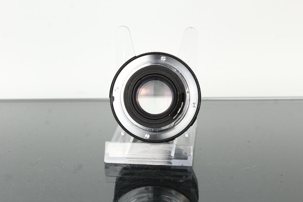 Konica Hexanon 52mm f/1.8