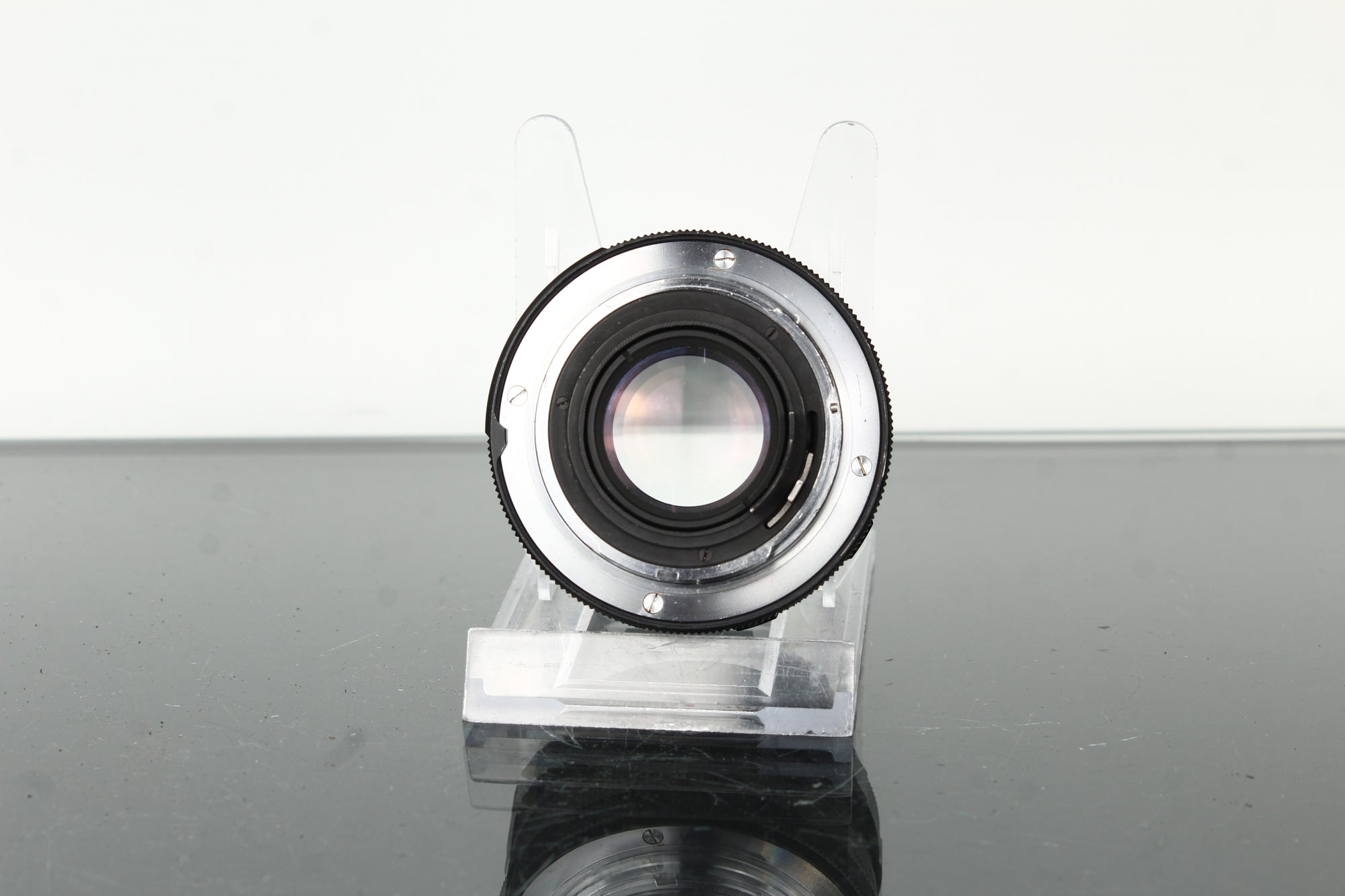 Konica Hexanon 52mm f/1.8