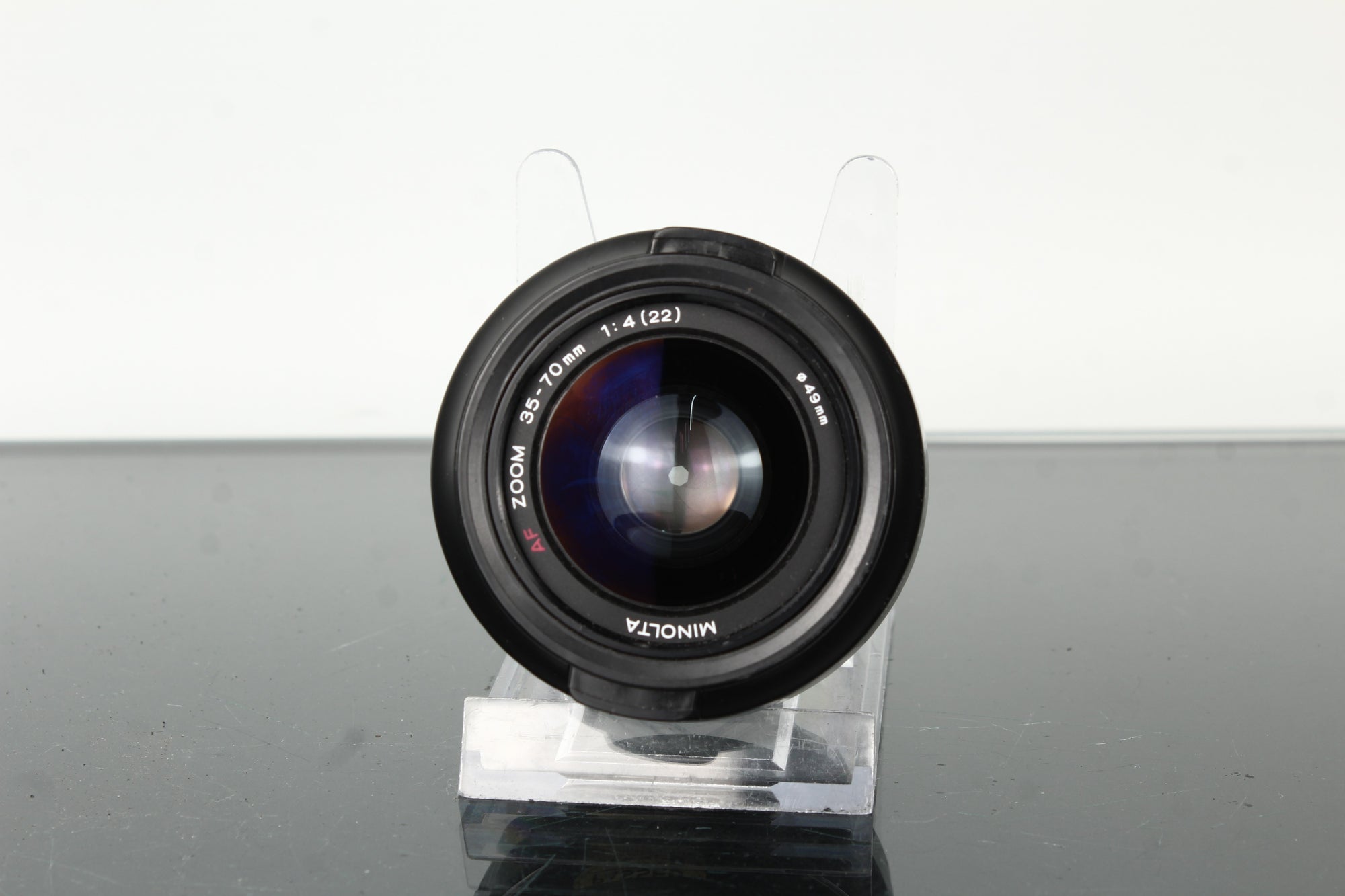 Minolta Zoom 35-70mm 1:4 (22) 49mm