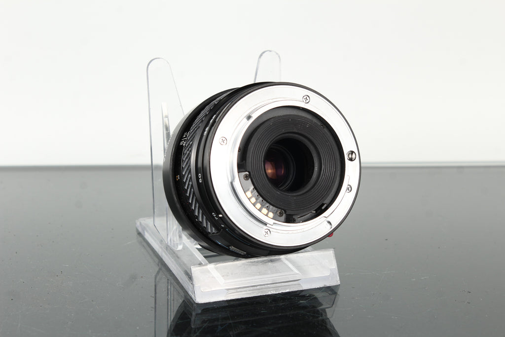 Minolta Zoom 35-70mm 1:4 (22) 49mm