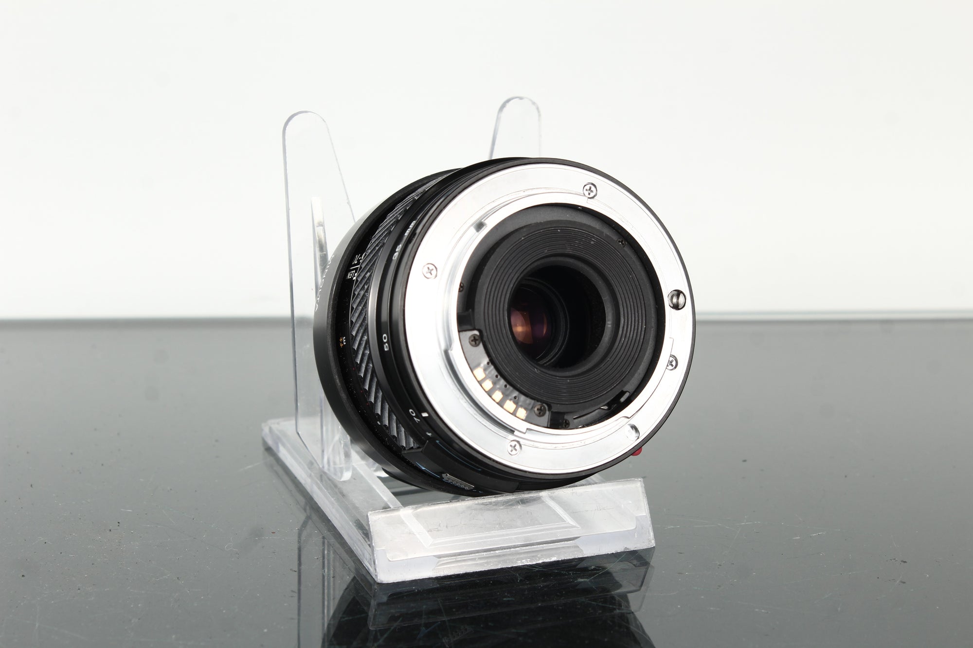 Minolta Zoom 35-70mm 1:4 (22) 49mm