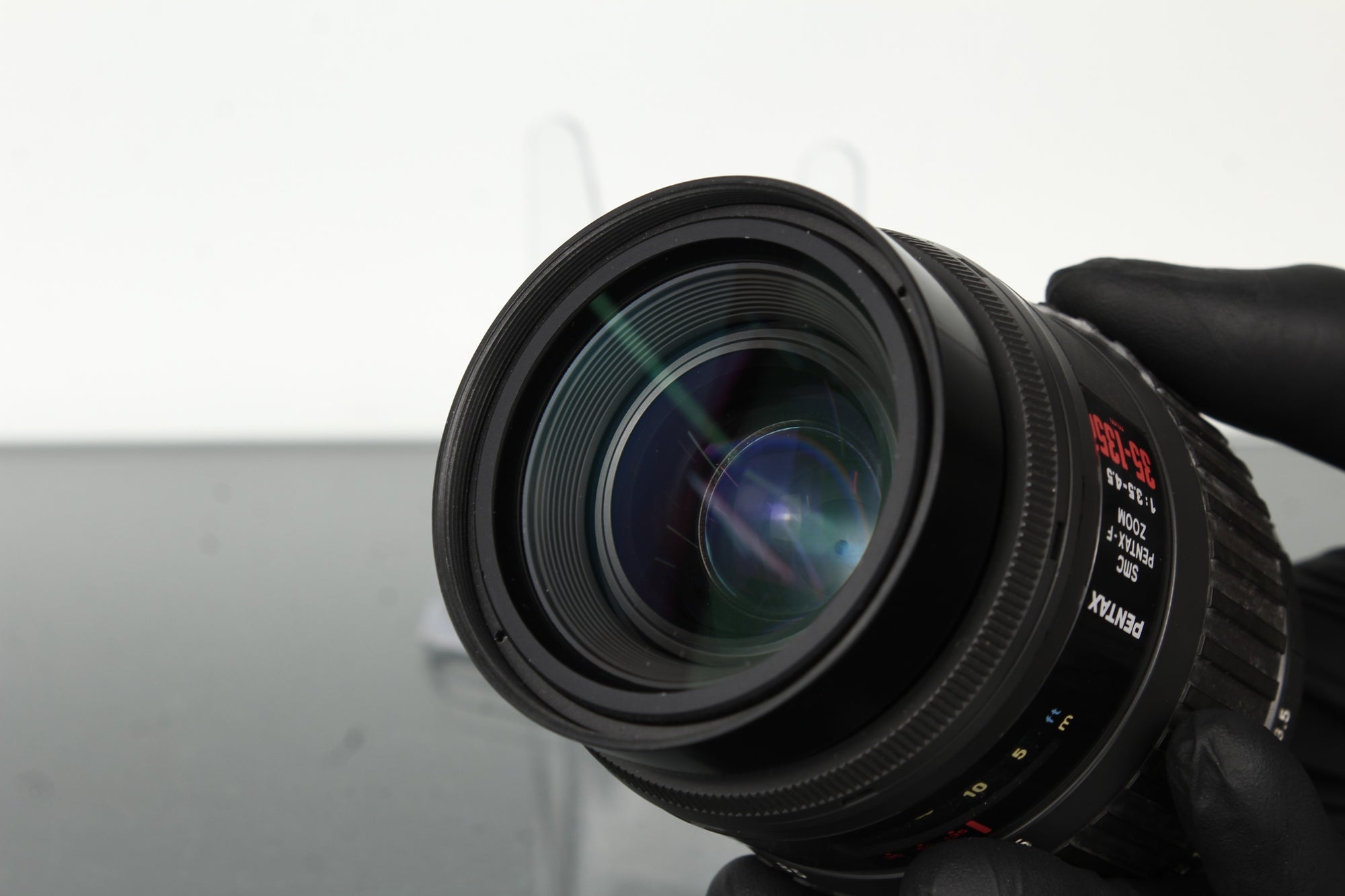 SMC Pentax-F Zoom 35-135mm f/3.5-4.5