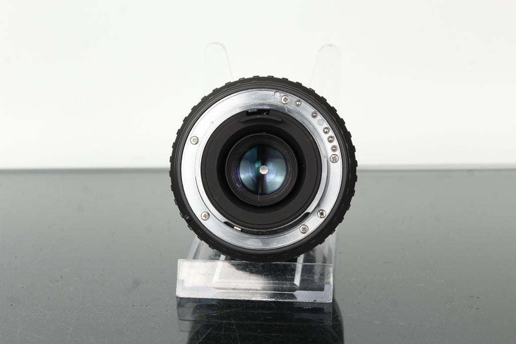 SMC Pentax-F Zoom 35-135mm f/3.5-4.5