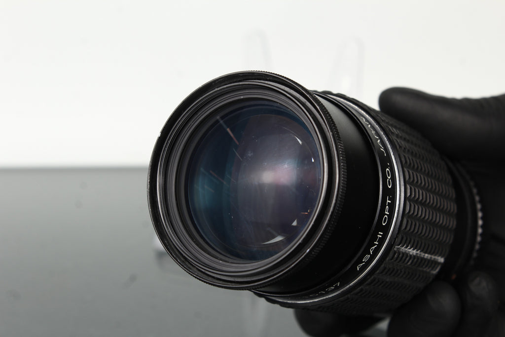 SMC Pentax-M Zoom 1:4 75-150mm