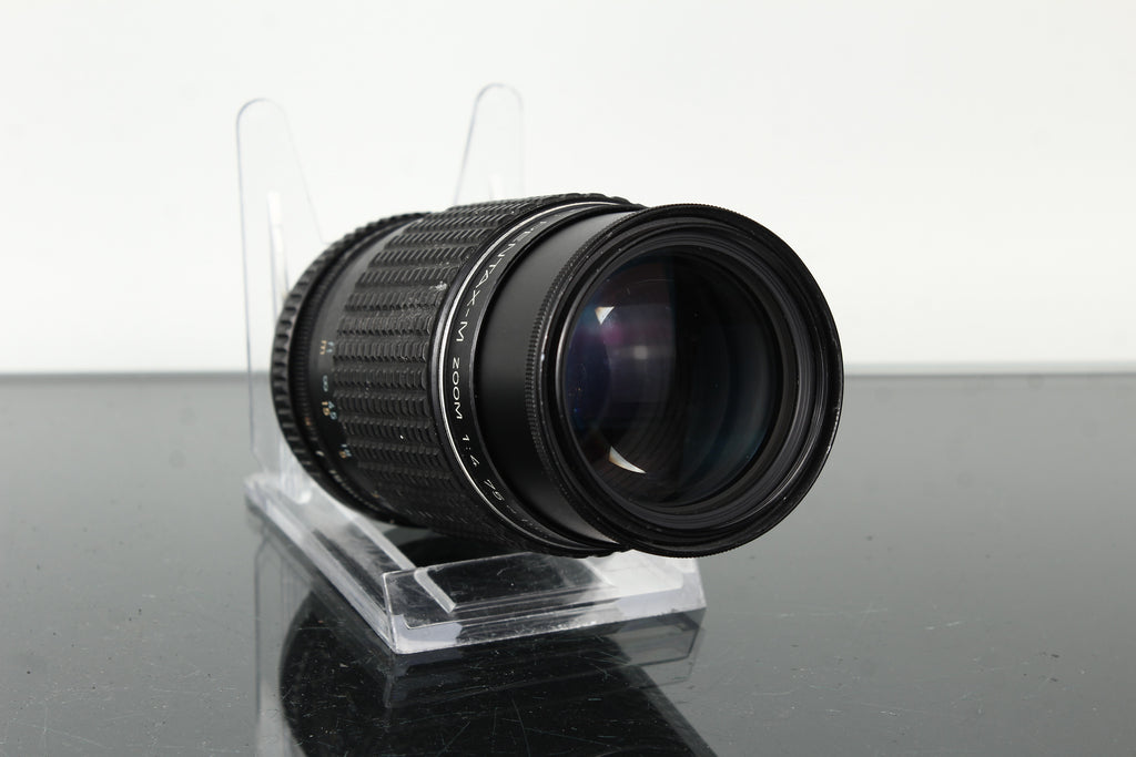 SMC Pentax-M Zoom 1:4 75-150mm