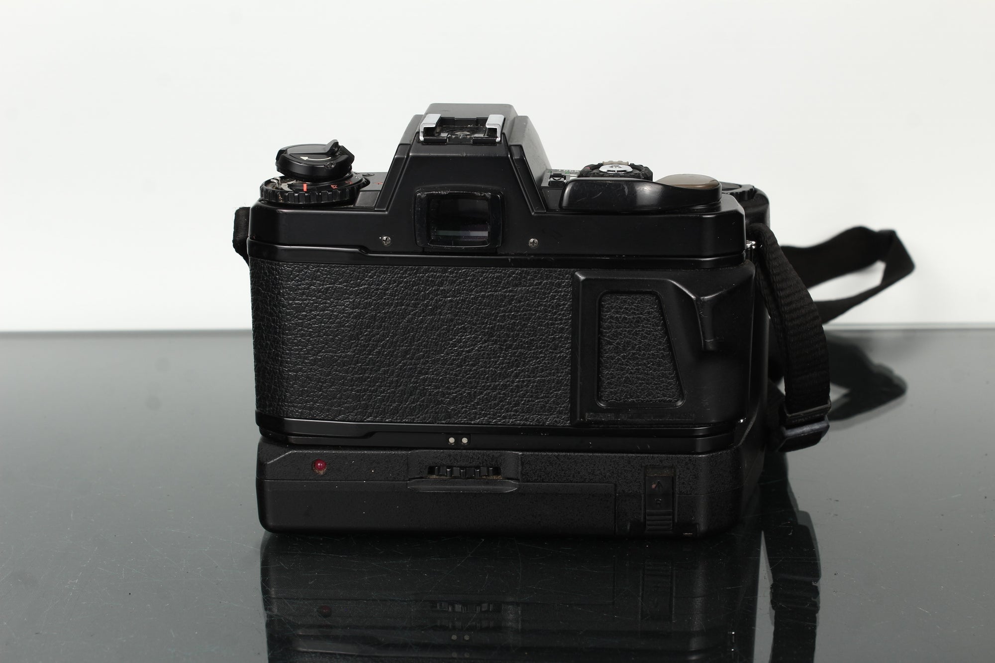 Pentax Program A + SMC Pentax-A 1:1.7 50mm