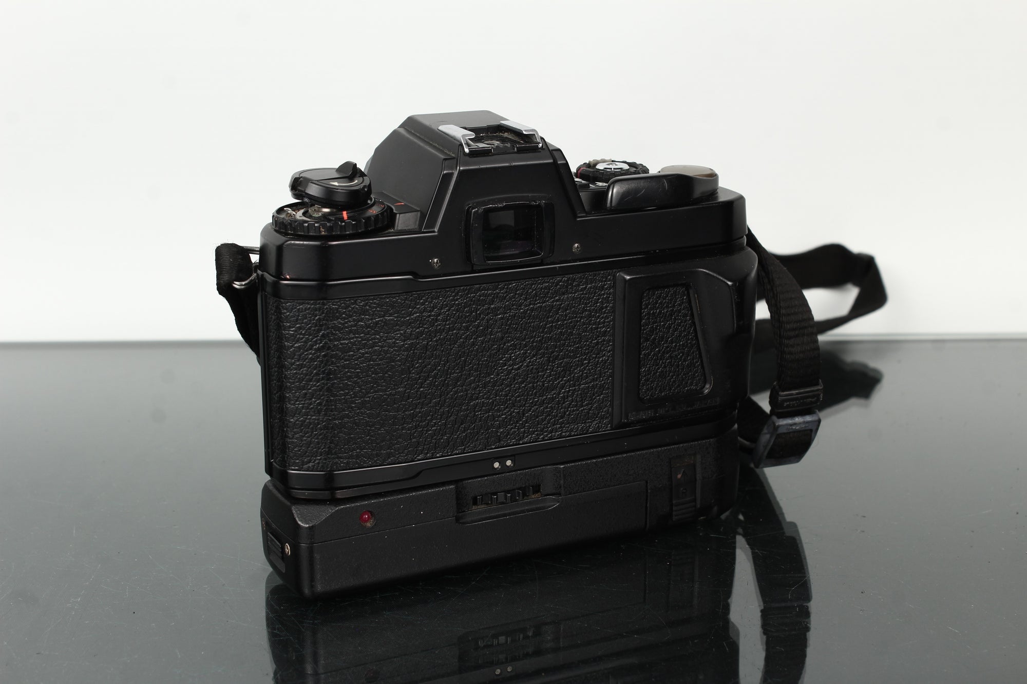 Pentax Program A + SMC Pentax-A 1:1.7 50mm