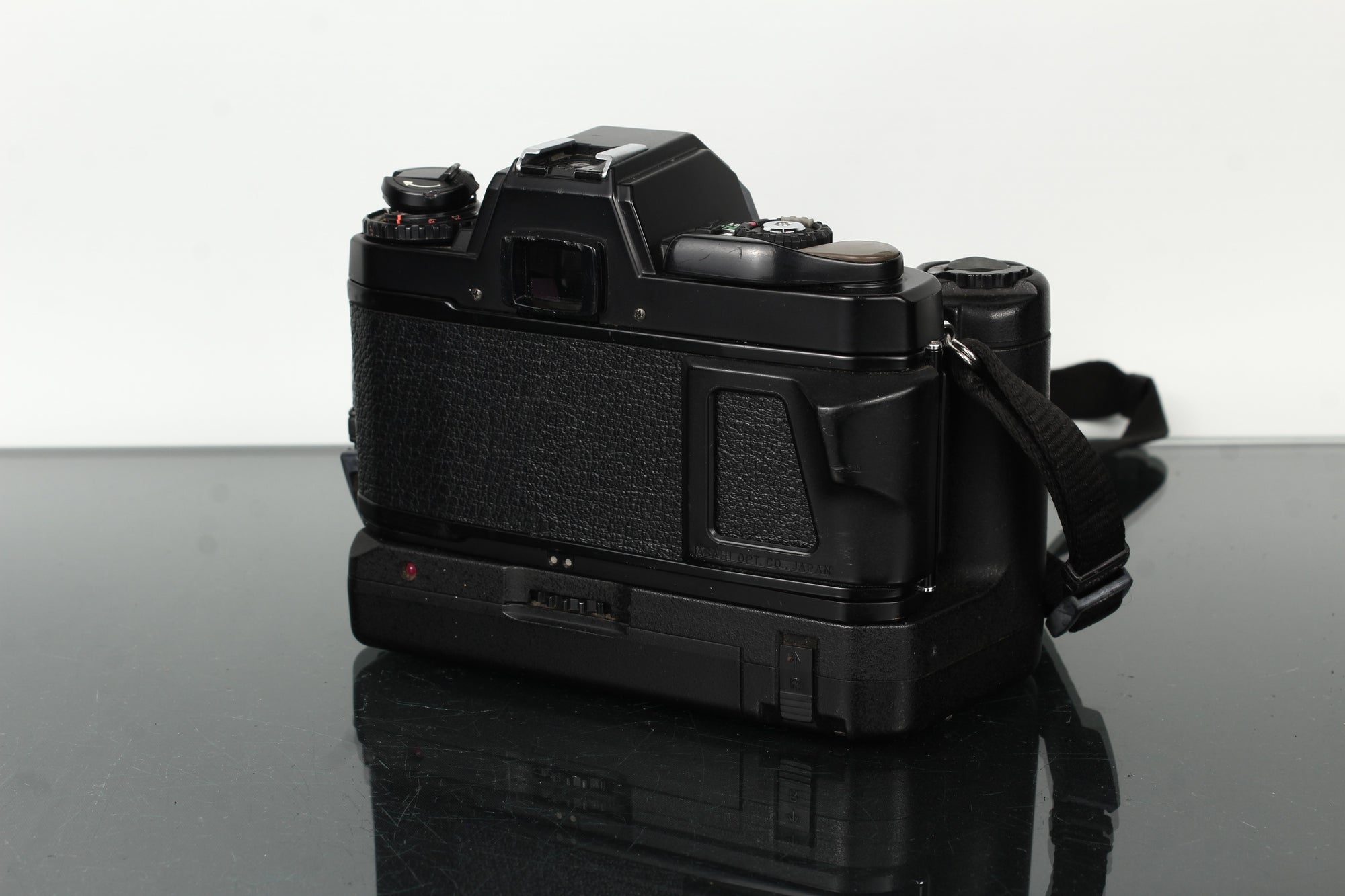 Pentax Program A + SMC Pentax-A 1:1.7 50mm