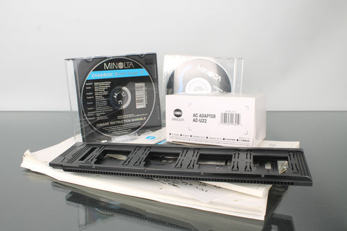 Minolta DiMAGE Scan Dual 3