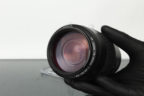 Minolta AF 75-300mm 1:4.5-5.6