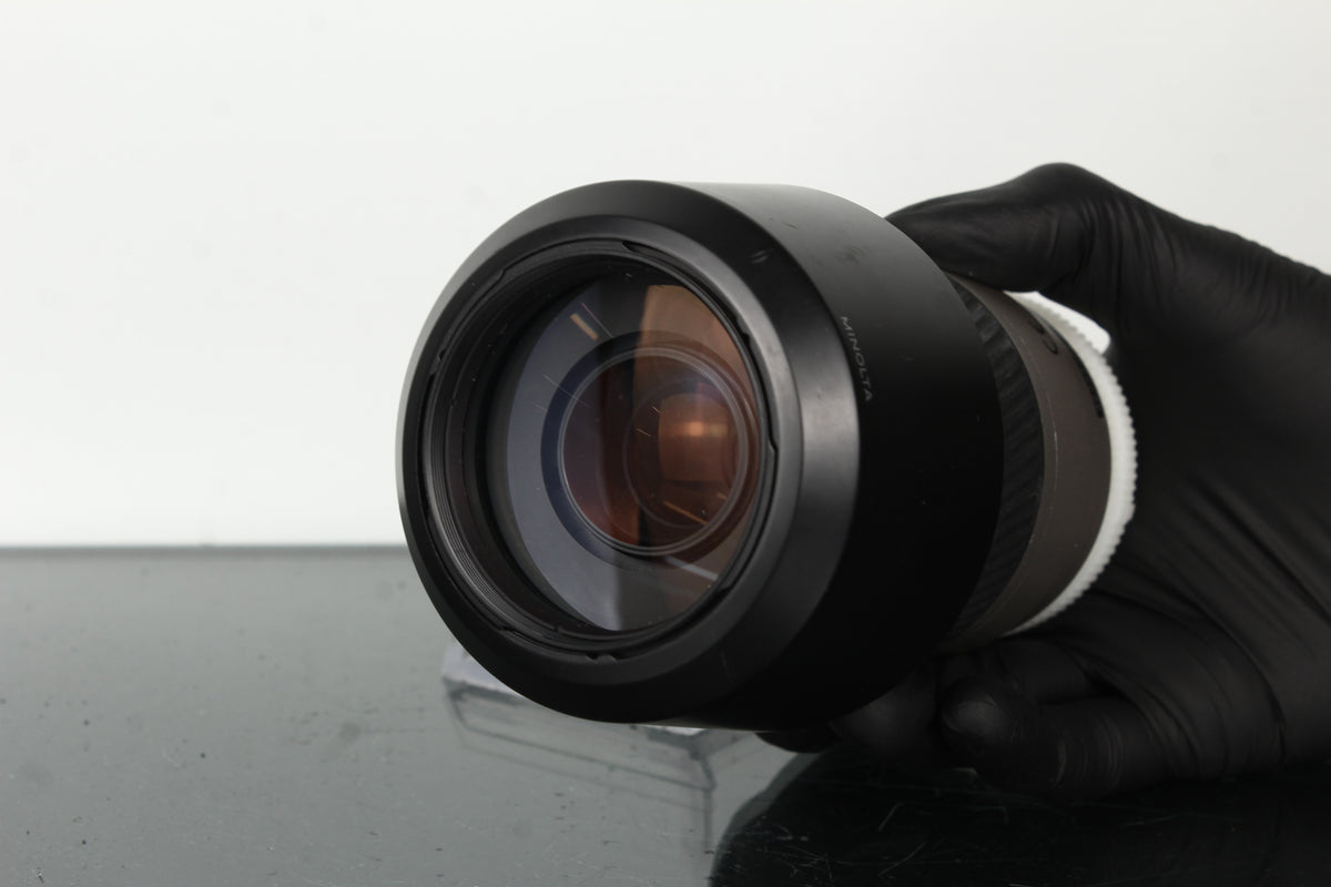 Minolta AF 75-300mm 1:4.5-5.6 D