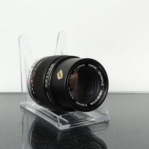 Olympus OM 1:3.5 f=135mm