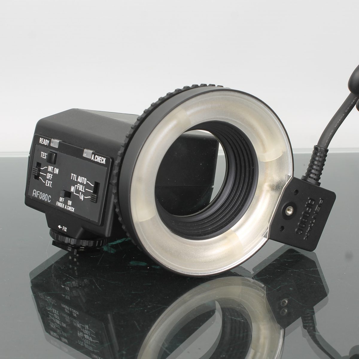 Pentax AFO Ring Light Set AFO80C