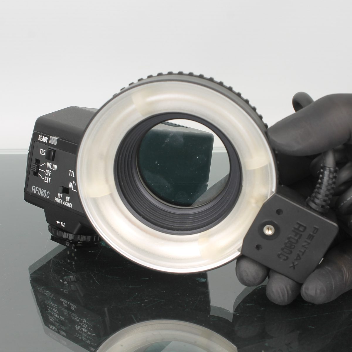 Pentax AFO Ring Light Set AFO80C