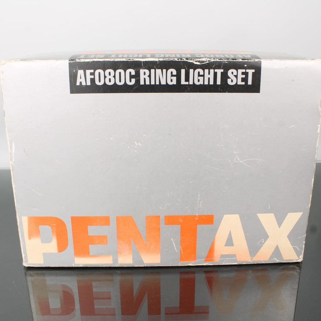 Pentax AFO Ring Light Set AFO80C