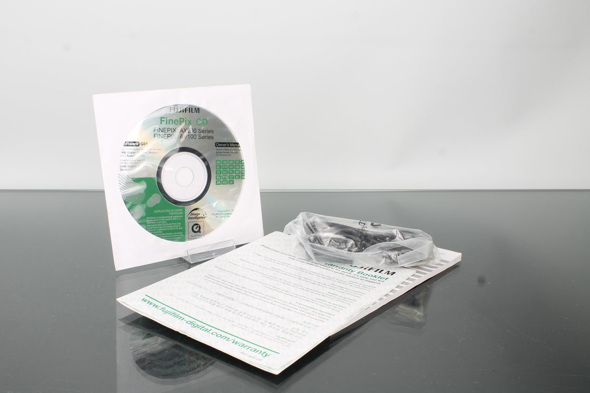 Fujifilm FinePix AV100