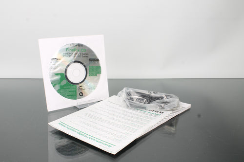 Fujifilm FinePix AV100