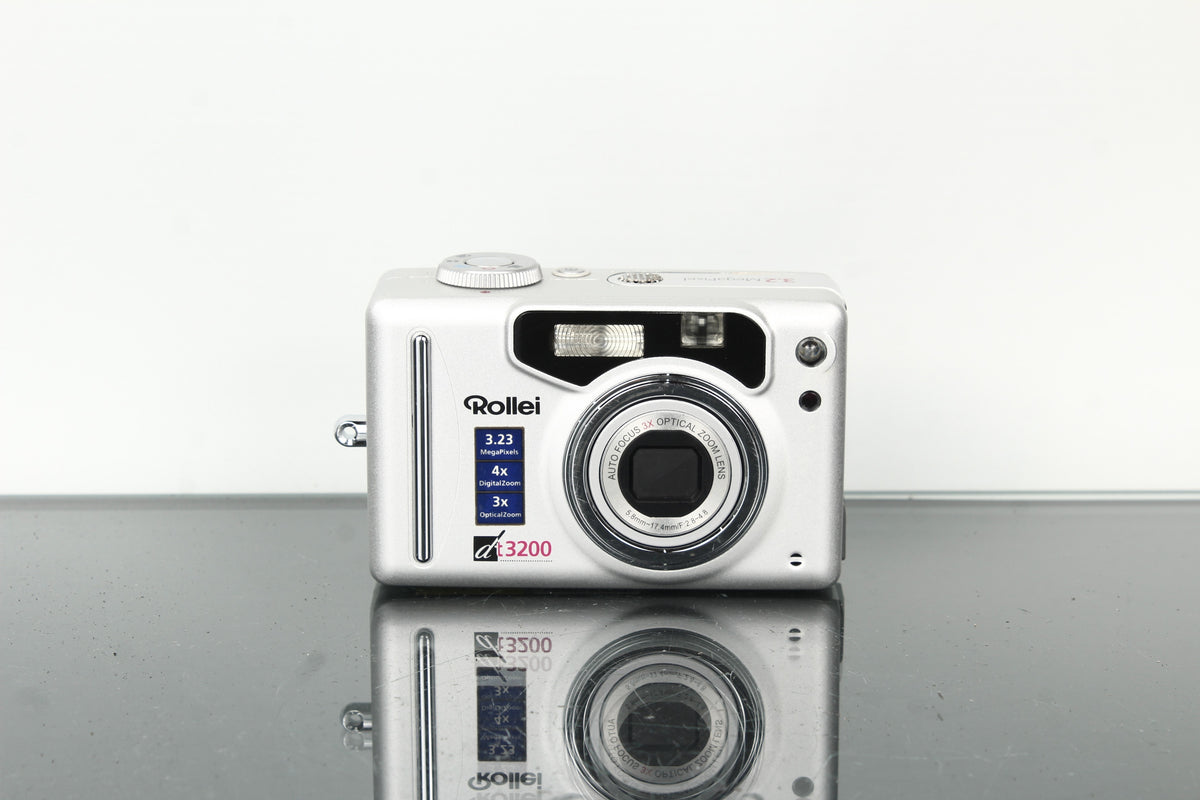 Rollei DT3200 CX330