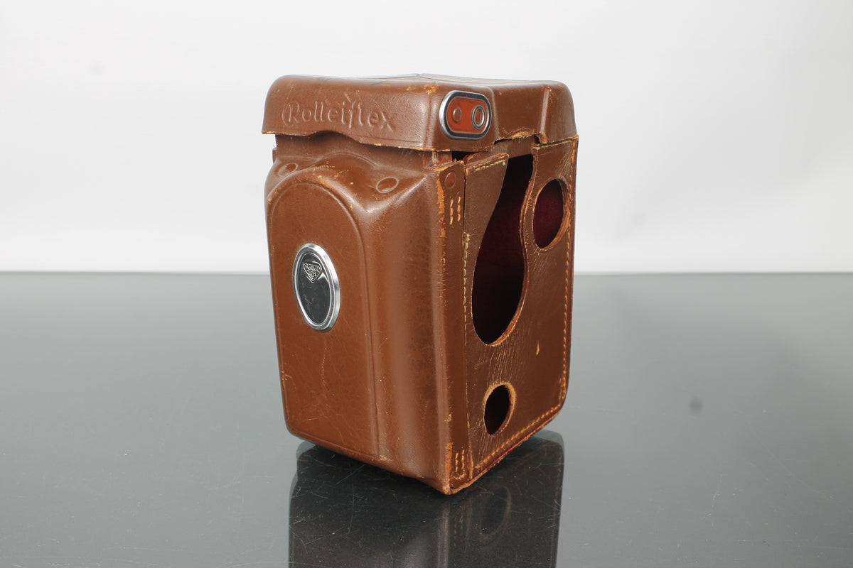 Rolleiflex 35c Zeiss Planar Case