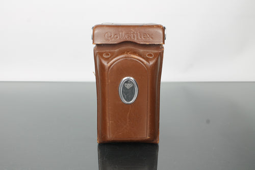 Rolleiflex 35c Zeiss Planar Case