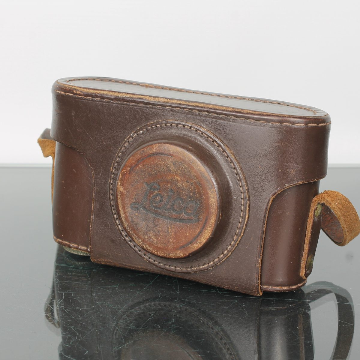 Leica II D Olympia Case