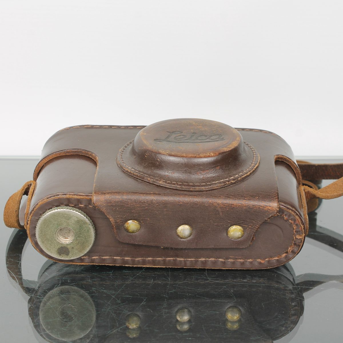 Leica II D Olympia Case