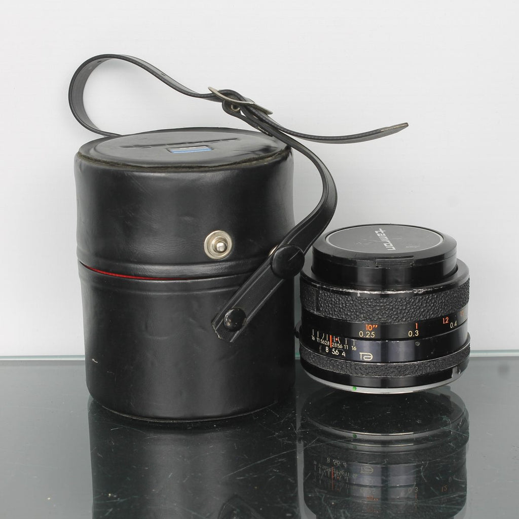 Tamron 1:2.8 28mm Adaptall mount