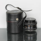 Tamron 1:2.8 28mm Adaptall mount