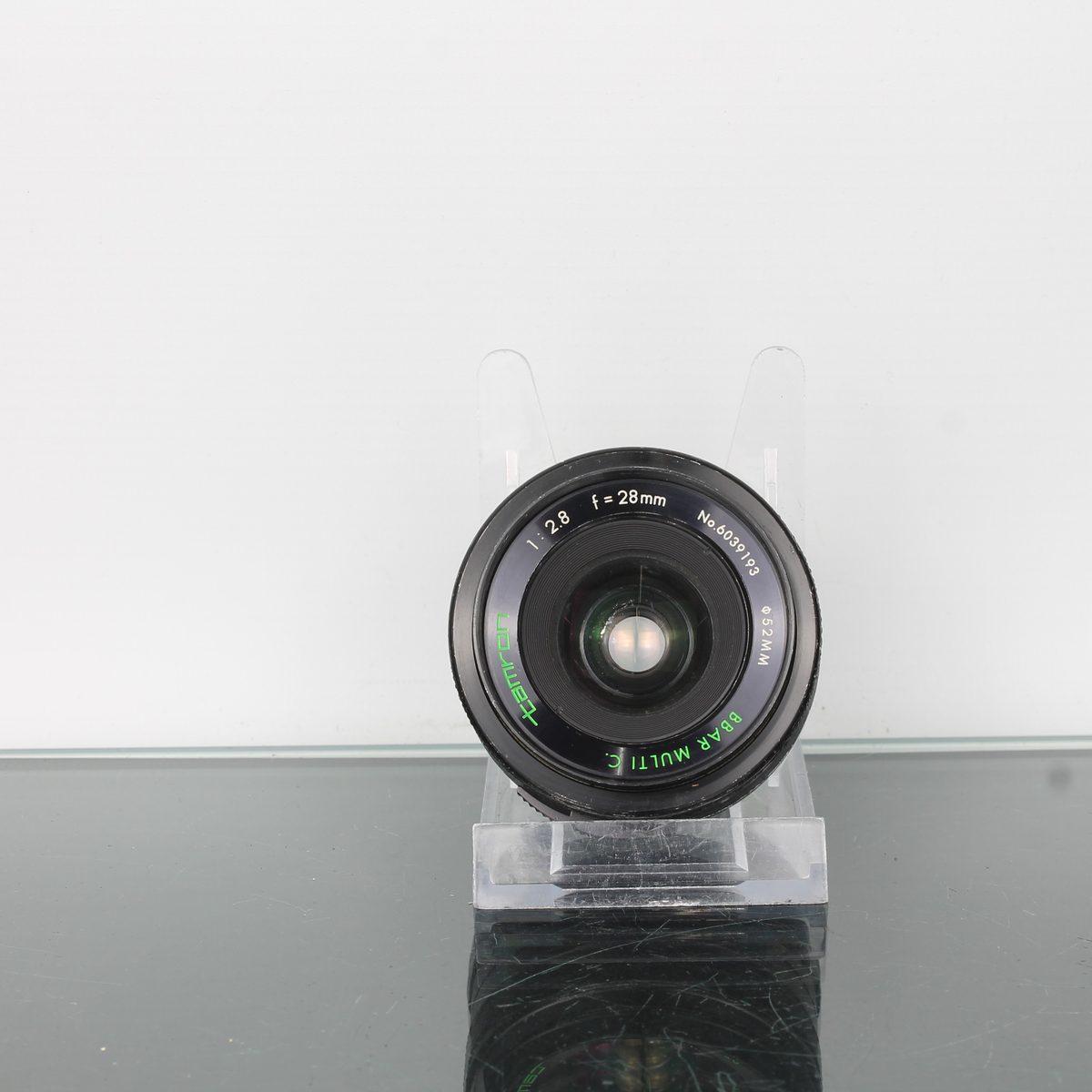 Tamron 1:2.8 28mm Adaptall mount